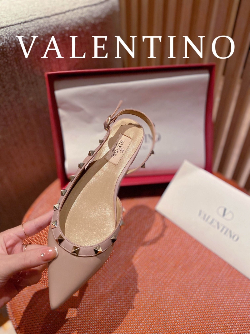 Valentino Flat Shoes